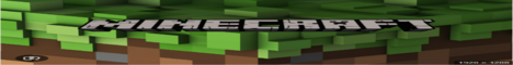 Баннер сервера Minecraft 3b class