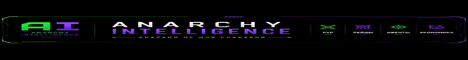 Баннер сервера Minecraft Anarchy Intelect