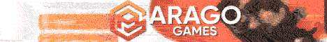 Баннер сервера Minecraft ARAGO