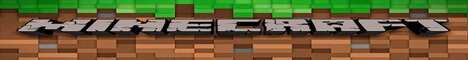 Баннер сервера Minecraft Arseniy Main