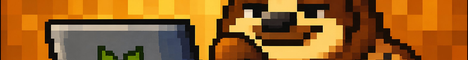 Баннер сервера Minecraft 