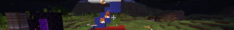 Баннер сервера Minecraft chmoni