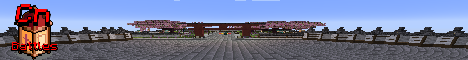 Баннер сервера Minecraft CnBattles