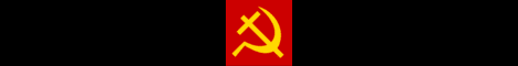 Баннер сервера Minecraft Communism RP