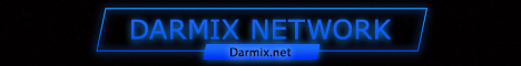 Баннер сервера Minecraft Darmix