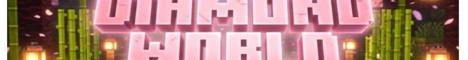 Баннер сервера Minecraft DiamondsTeamSMP