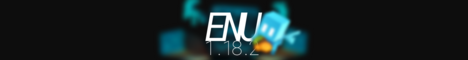 Баннер сервера Minecraft ENU