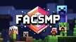 Баннер сервера Minecraft facsmp