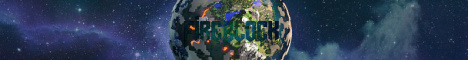 Баннер сервера Minecraft FireBlock