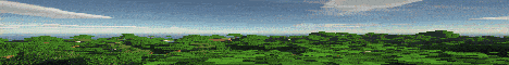 Баннер сервера Minecraft Freedom