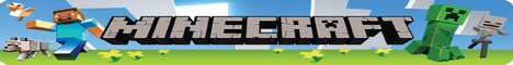 Баннер сервера Minecraft GameSharp