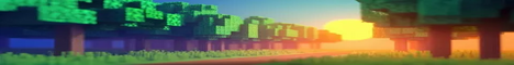 Баннер сервера Minecraft GGBlazeServer