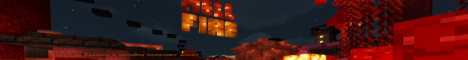Баннер сервера Minecraft HellFire