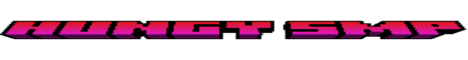 Баннер сервера Minecraft Hungy SMP