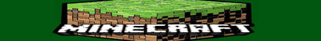 Баннер сервера Minecraft lanG-CrAFt
