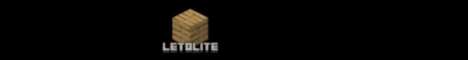 Баннер сервера Minecraft LetoLite