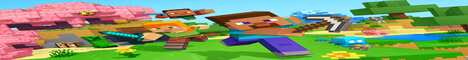 Баннер сервера Minecraft MC.AMAZINGGRIEF.RU