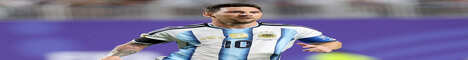 Баннер сервера Minecraft MESSI GOAT