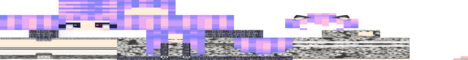 Баннер сервера Minecraft Minecraft_Xorror