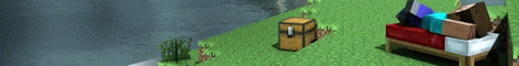 Баннер сервера Minecraft MineHild