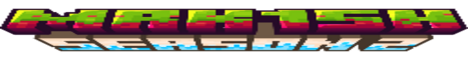 Баннер сервера Minecraft MRK15H