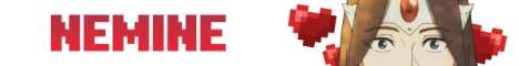 Баннер сервера Minecraft nemine
