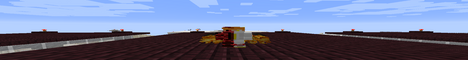Баннер сервера Minecraft niklitime