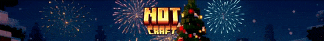 Баннер сервера Minecraft NotCraft