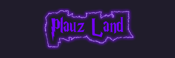 Баннер сервера Minecraft Plauz Land