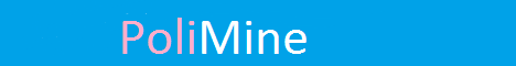 Баннер сервера Minecraft PoliMine