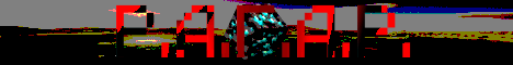 Баннер сервера Minecraft Р.А.Г.А.Р.