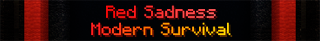 Баннер сервера Minecraft RS MS
