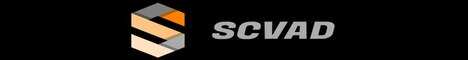 Баннер сервера Minecraft SCVAD