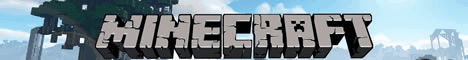 Баннер сервера Minecraft сервер