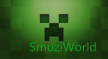 Баннер сервера Minecraft SmuziWorld