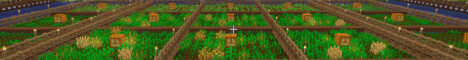 Баннер сервера Minecraft StoneAge 1.21.11