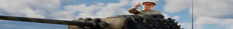 Баннер сервера Minecraft Tankshow_5