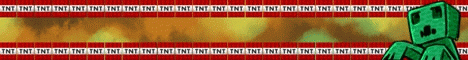 Баннер сервера Minecraft TimeSweet