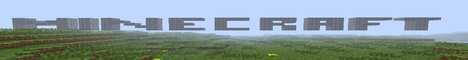 Баннер сервера Minecraft UKR server