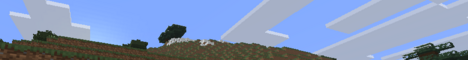 Баннер сервера Minecraft
