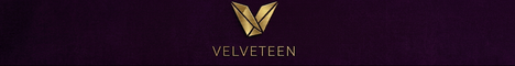 Баннер сервера Minecraft Velveteen