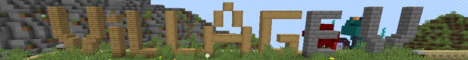 Баннер сервера Minecraft Village V