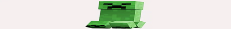 Баннер сервера Minecraft vilmine