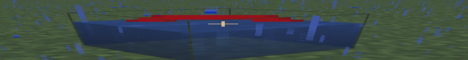Баннер сервера Minecraft WarRP