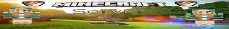 Баннер сервера Minecraft WorldMaksim