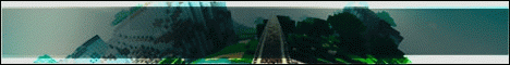 Баннер сервера Minecraft ZENTHORY