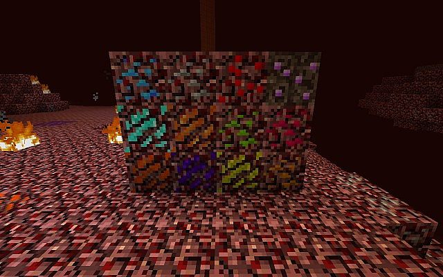Nether Ores скриншот 3