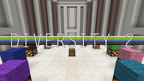 Скачать Diversity 2 для Minecraft 1.8.8