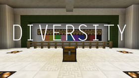 Скачать Diversity для Minecraft 1.7.4
