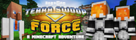Скачать Terra Swoop Force для Minecraft 1.11